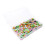 Μίνι γόμες 150 τεμαχίων για παιδιά, χαριτωμένες γόμες με ζώα, πρωτότυπες γόμες, 8