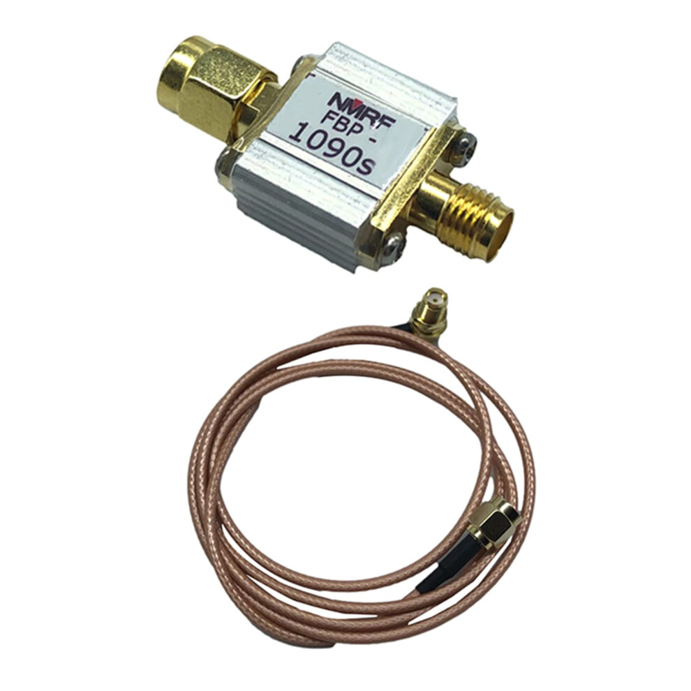 1090Mhz Center Frequency Bandpass Filter For Adsb Receiver Standalone Bandwidth 3 9105992731107