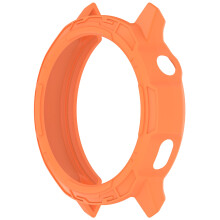 Horlogecover PC-behuizing Rondom beschermende-Oranje 45 mm