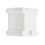 50 Pieces Plastic Thread Bobbins Floss Bobbins, Floss-White 1