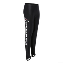 Lightweight Neoprene Pants For Water Sports Size XXXL Comfortable Wetsuit Trousers For Diving And Snorkeling