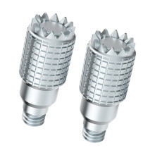 Adjustable Length Drones Joysticks Accessory-Silver KF54089