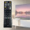 Easy Installs Remote Control Replacement For RC837M RC837M 5
