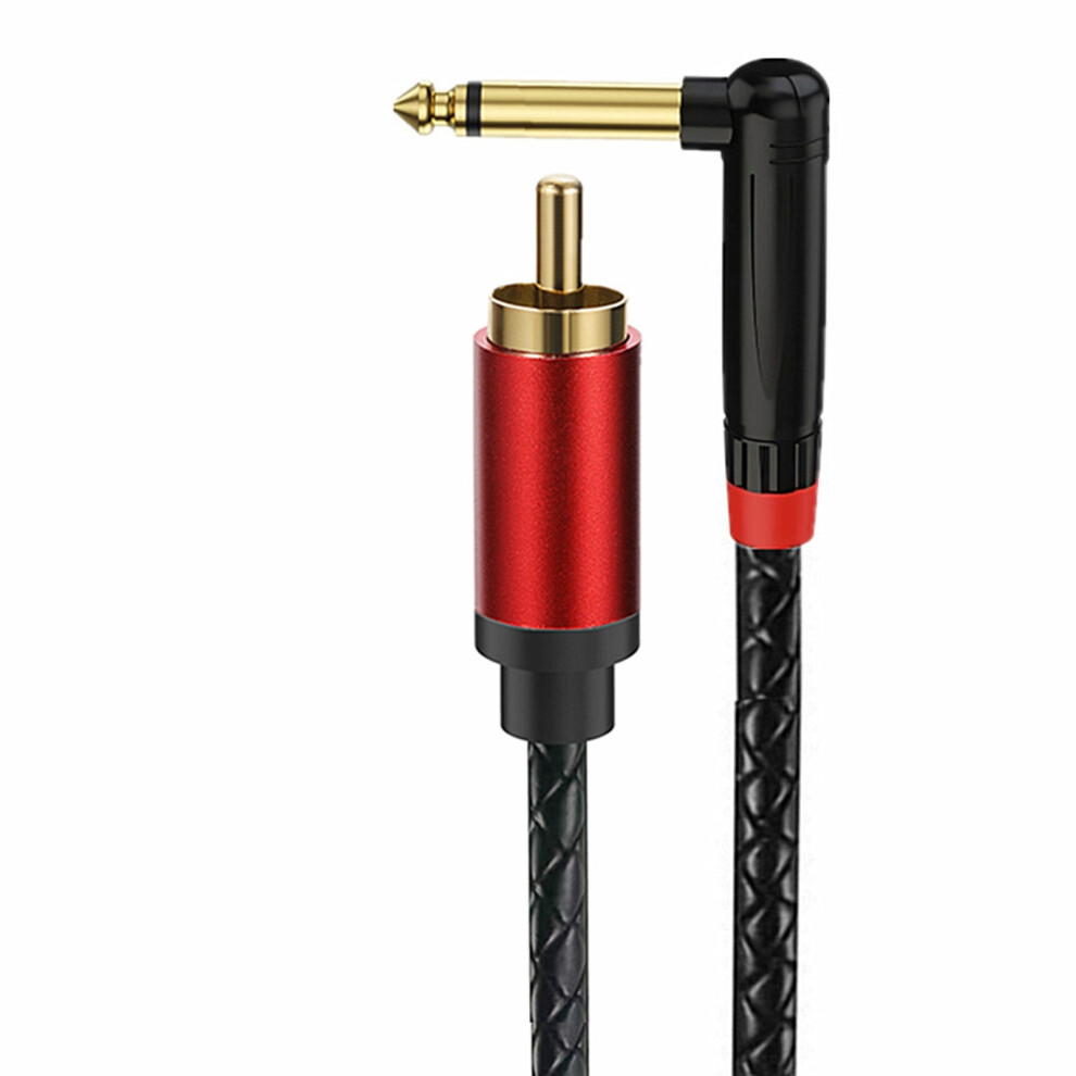 Compactly 90Degree 1/4Inch Male Rcas-0.5M Mono Public To Publi 7709000168170
