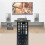 Easy Installs Remote Control Replacement For RC837M RC837M 4