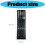 Easy Installs Remote Control Replacement For RC837M RC837M 3