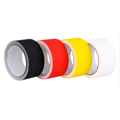 Professional Matte Cloth Tape for Photography Studio-White 1