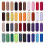 150D Waxed Thread Leather Sewing Waxed Thread Cord for-Set 7 1