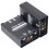 Portable Isolator Mixer Live Broadcast 2 Way Sound Isolator 2