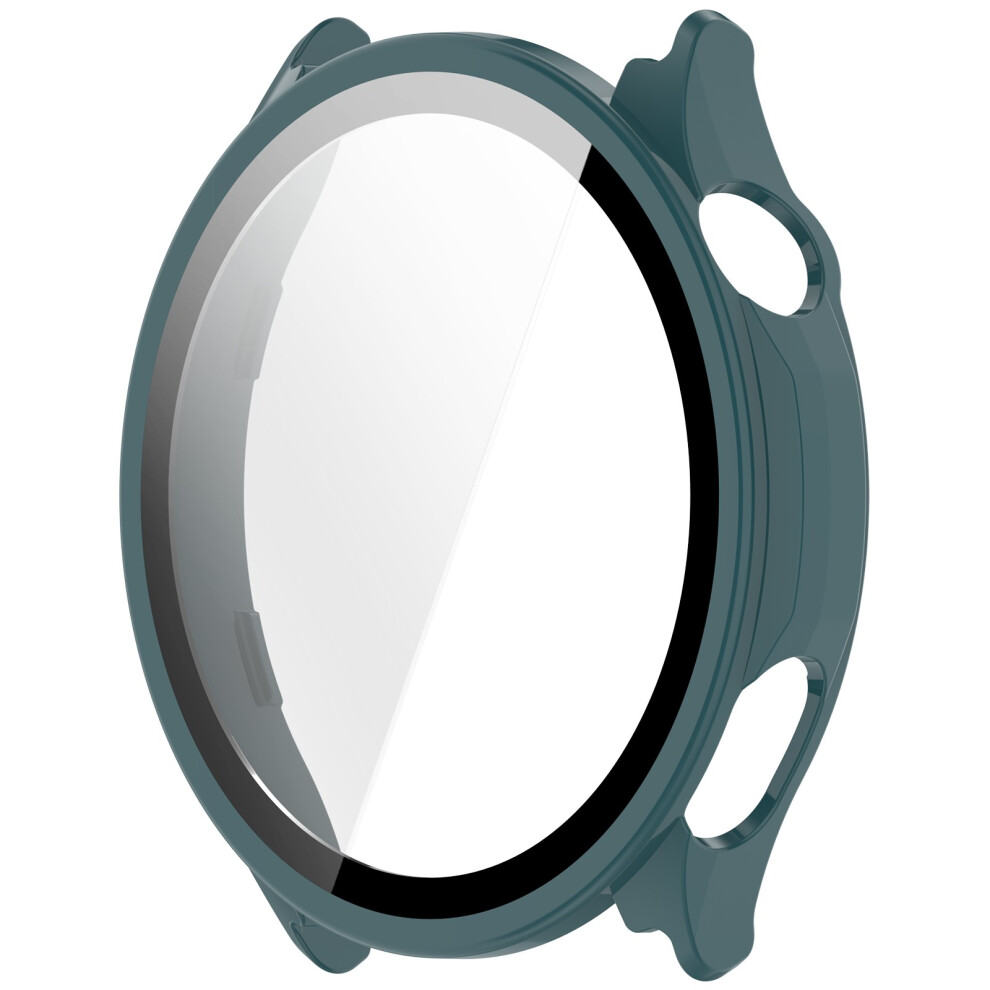 Protective Case Watchcase For Watch S Full Cover Pc- Green 7709000168033