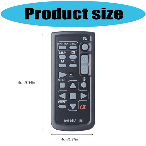 Easy Setup Camera Remote Efficient Photographing Solution 2