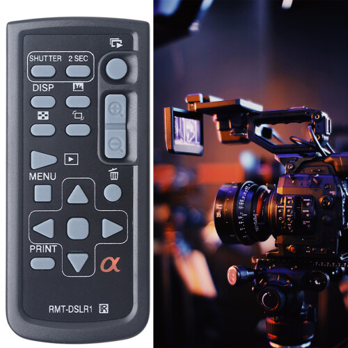 Easy Setup Camera Remote Efficient Photographing Solution 1