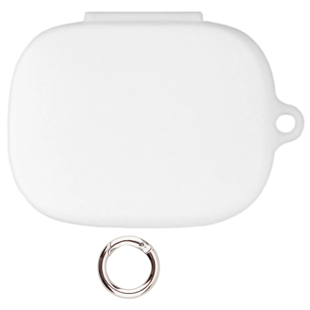 Earbud Silicone Cover Shockproof Shell Washable Sleeve- White 7709000168194