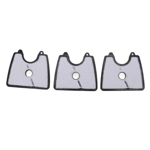 Κιτ αντικατάστασης για 125B125BX125BVX, 3 τεμάχια ανθεκτικά βαμβακερά φίλτρα για 2