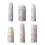 Pillar Candle Mold for DIY Candle Soap Plasters Chocolate-B 3