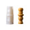 Pillar Candle Mold for DIY Candle Soap Plasters Chocolate-B 2