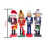 Christmas Nutcrackers Soldier, 36cm/14" in-baseball player 4