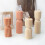 Geometric Candle Mold Silicone Mold for Candle Making-L 6