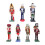 Christmas Nutcrackers Soldier, 36cm/14" in-baseball player 3