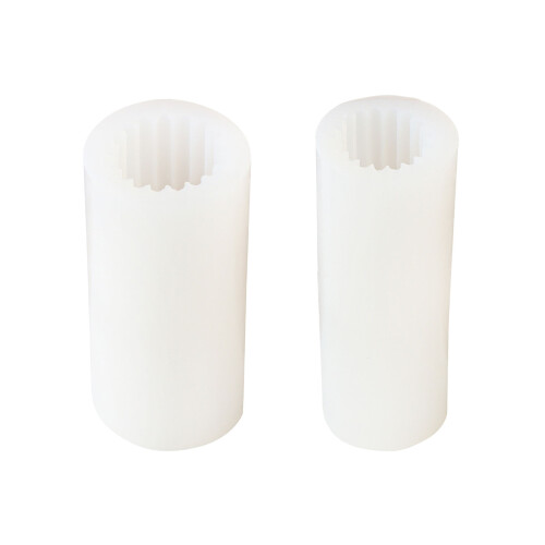 Geometric Candle Mold Silicone Mold for Candle Making-L 2