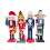 Christmas Nutcrackers Soldier, 36cm/14" in-baseball player 5