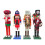 Christmas Nutcrackers Soldier, 36cm/14" in-baseball player 6