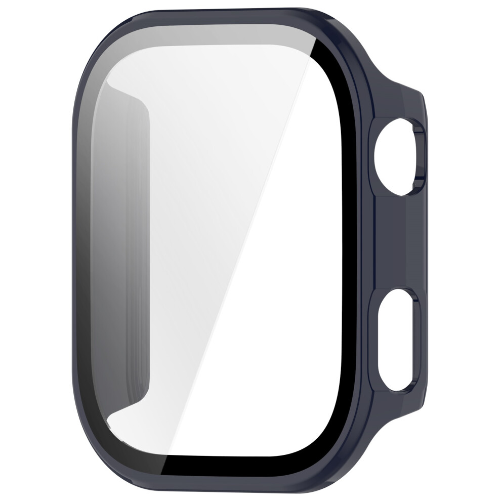 Case For Watch 6 Smartwatch Pc Case Shockproof Cover- Blue 7709000169535