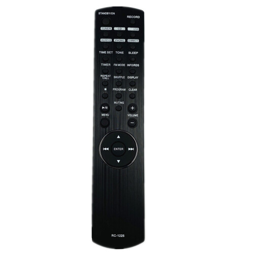 Universal Receiver Remote Control RC1225 Compatible for