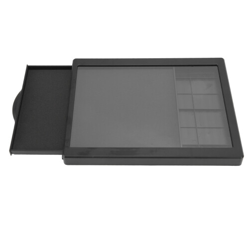 Περιστρεφόμενη βάση στήριξης tablet στον τοίχο, βάση αφής για μπάνιο και κουζίνα που 1