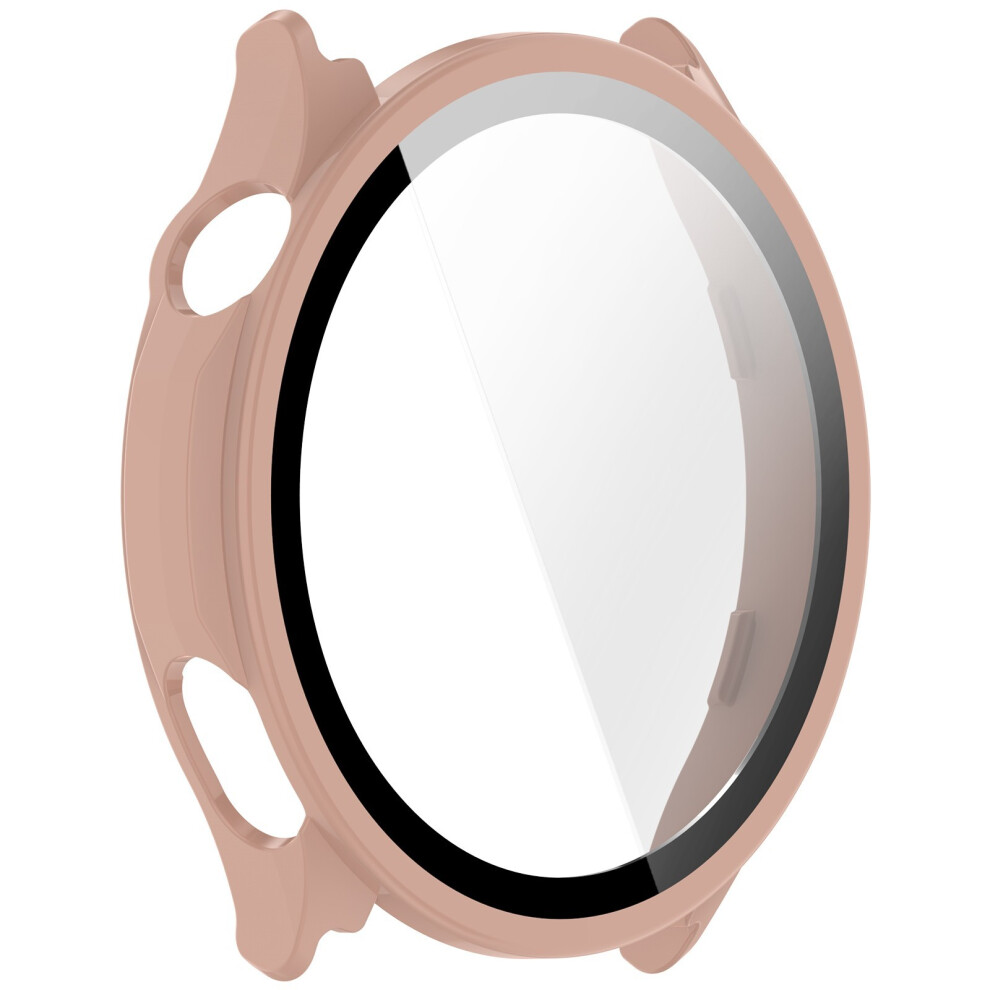 Protective Case Watchcase For Watch S Full Cover Pc- Pink 7709000168668
