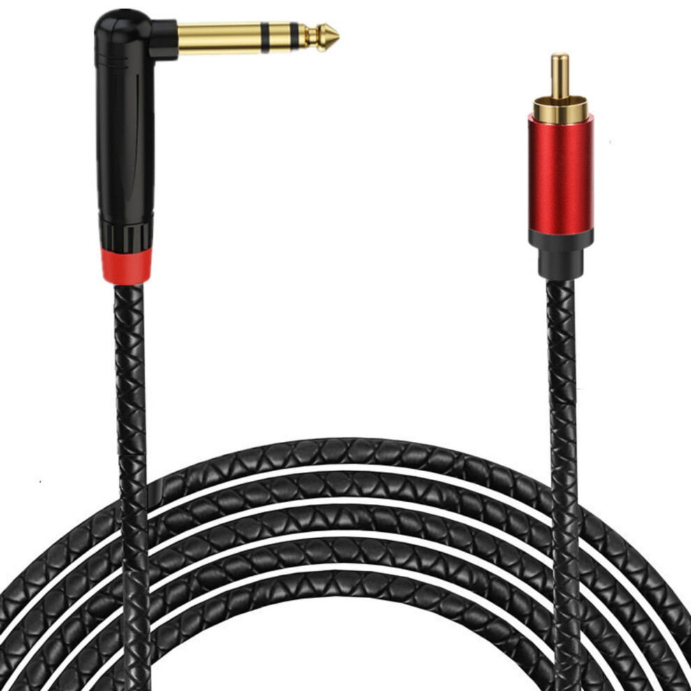 Compactly 90Degree 1/4Inch Male Rcas-1.8M Double Tone Public T 7709000168408