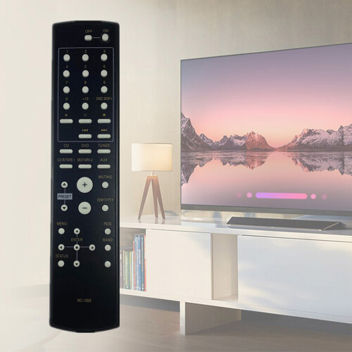 Universal Receiver Remote Control RC1225 Compatible for 2