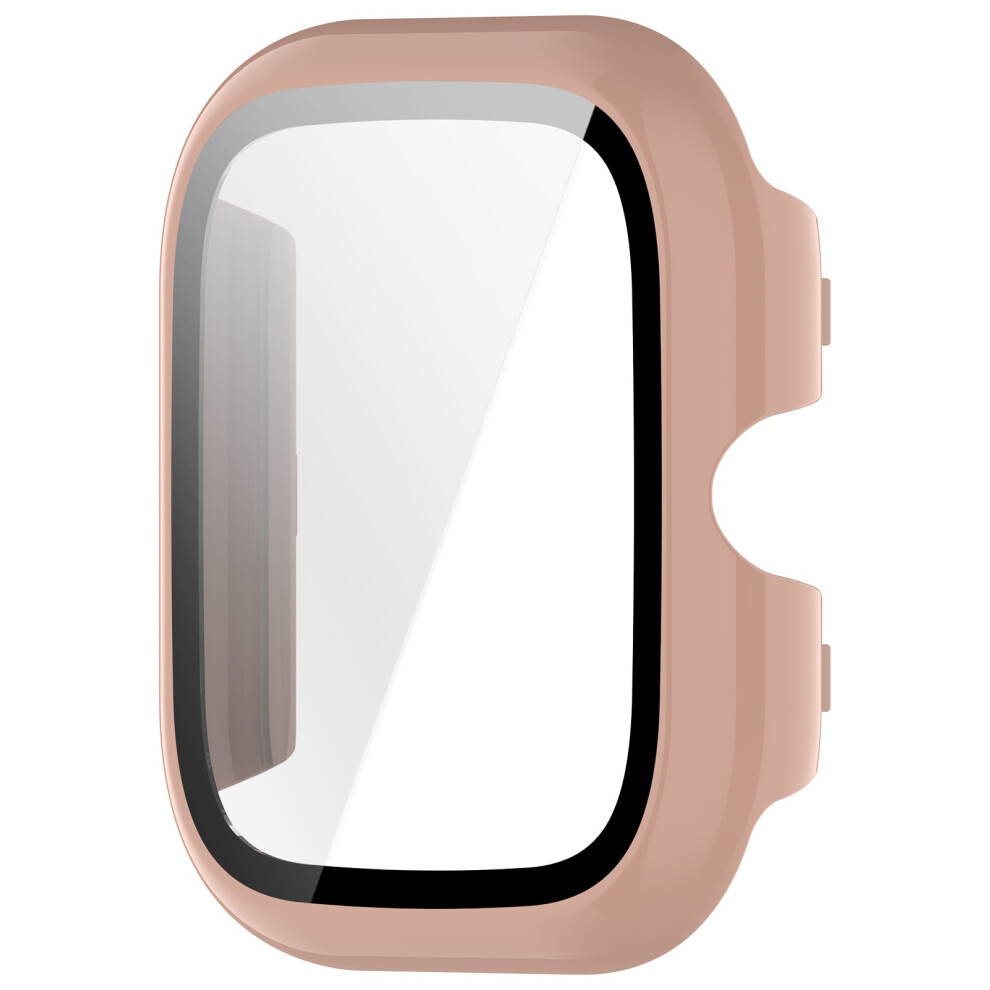 Protective Hard Shell Housing Cover For Watch Gt2- Pink 7709000168927