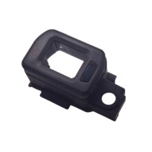 Viewfinders Cover Protective Frame for A6400 Camera ABS Material