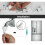 Ice Maker Installation System, Superior Quality Pe Material Offers A Leak Free Experience, Quick Connect Technology Simplifies Setup For Reverse Osmos 5