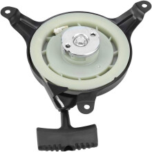 Arrancador de retroceso profesional para cortacésped, 100% nuevo, compatible con MTD Yardman y Troy Bilt para un rendimiento impecable.
