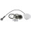 Bonde d'évier de cuisine avec commande de traction pour console de levage, bonde d'évier en acier inoxydable à commande par câble, pièce de 3