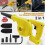 Ασύρματος φυσητήρας φύλλων για μπαταρίες Dewalt 20V, πολυλειτουργική ηλεκτρική 3