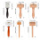 Leather Hammer Craft Leather Carving Hammer Leather-PDC021 4