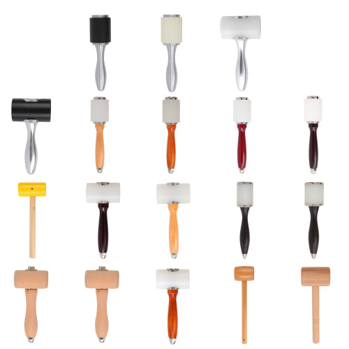 Leather Hammer Craft Leather Carving Hammer Leather-PDC021 1