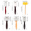 Leather Hammer Craft Leather Carving Hammer Leather-PDC021 5