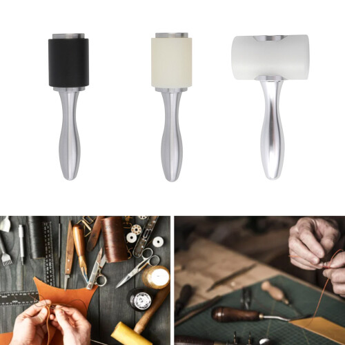 Leather Hammer Craft Leather Carving Hammer Leather-PDC021 2