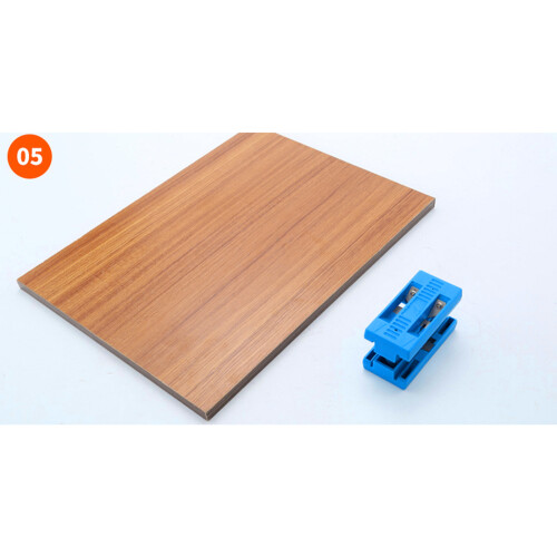 Edged Banding Trimmer Veneer Laminate Edged Trimmer Plastic PVC 2