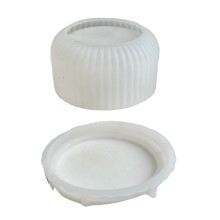 Cup shaped Silicone Mold Food Grade Silicone Non stick-HP92D