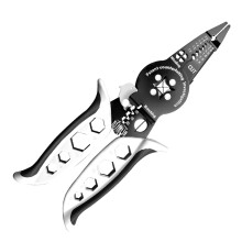 Multifunction Wire Cutter Pliers Wire Stripper Nails Cutter
