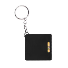Double Scale Metric Royal Mini Tape Measure Featuring-Black
