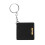 Double Scale Metric Royal Mini Tape Measure Featuring-Black 1