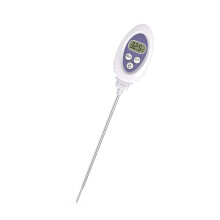 Portable Lightweight Cooking Thermometers Easy to Clean Design