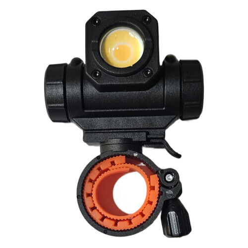 Rechargeable LED Paint Guns Light, 450LM 3 Lighting Modes