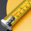 Professional Tape Measure Clear PC Shell-5 meters 25mm 5